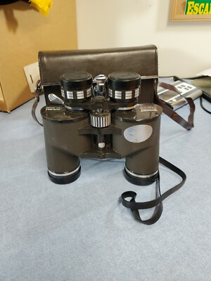 Jason Statesman Model No.165 Binoculars Wide Angle Zoom 7.5x - 15x