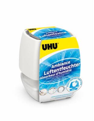 UHU Air Max Luftentfeuchter Ambiance small weiß