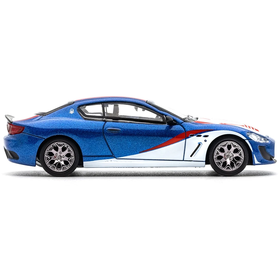 1:64 DCT Maserati GT Cupé Diecast Modelo Coche Juguete Colección de Regalo Foto 3 de 4