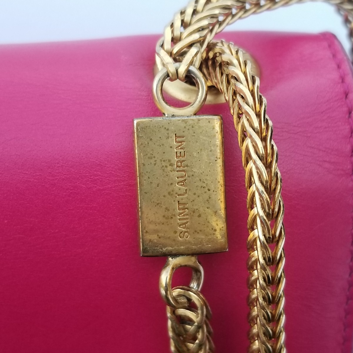 ビンテージ　イブ・サンローラン　マルタ クロス Yves Saint Laurent YSL Crossbody Bag Vintage | eBay
