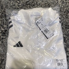 Adidas Jacket TIRO24 Jx4294 Black And White Large Women