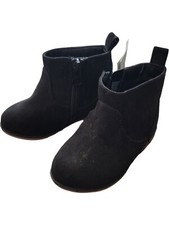 Black Cat And Jack Toddlers Boots Sz 5