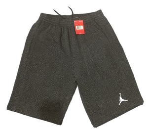 jordan elephant print shorts