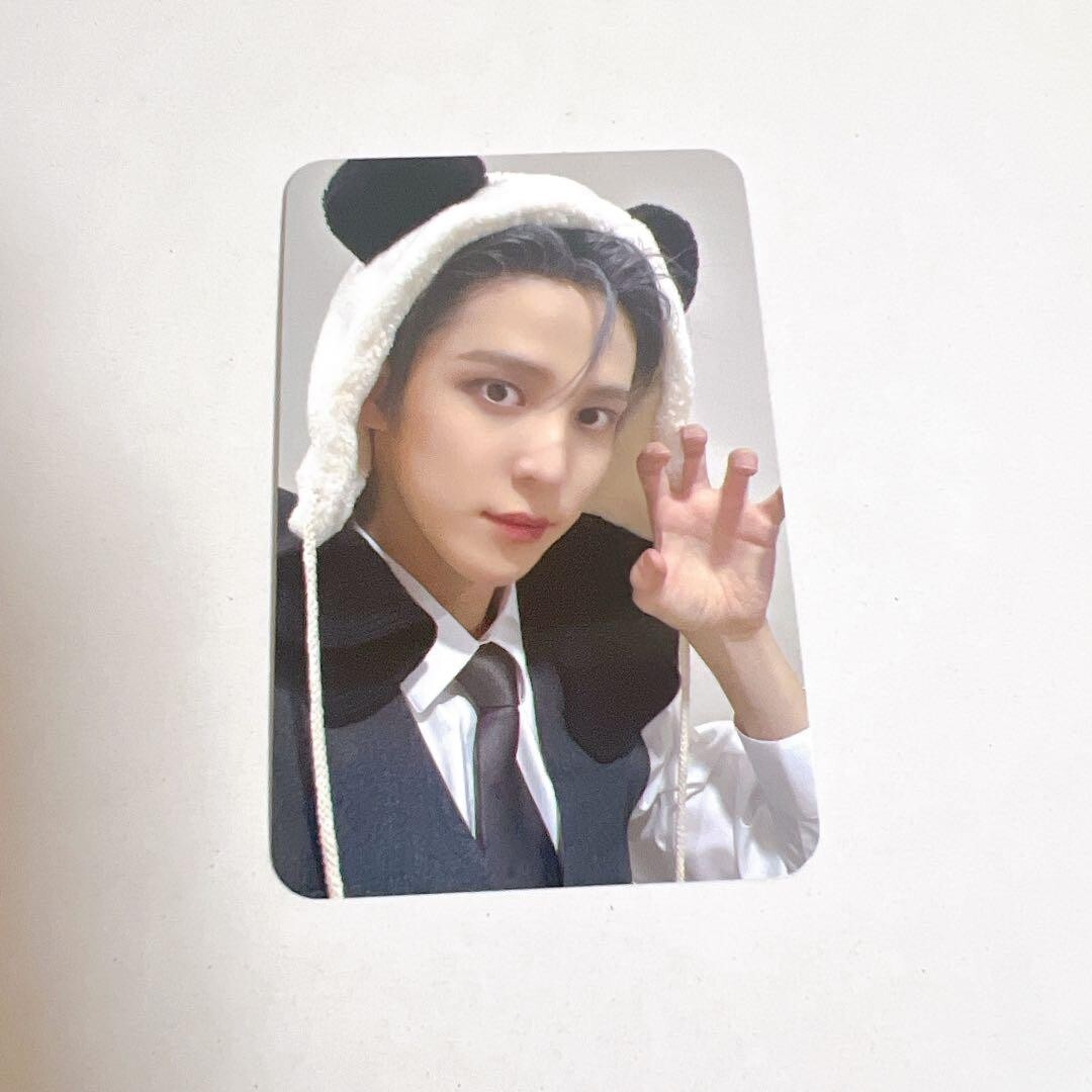 ATEEZ Golden Hour Part.2 Soundwave Cafe Video Call Event Panda ver