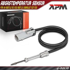 Abgastemperatur Sensor für VW Beetle 5C1 5C2 Beetle Cabriolet 5C7 5C8 2.0 TDI