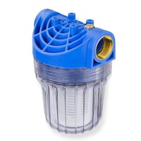 "Wasserfilter ★ DN25 1\"★ Vorfilter ★ Pumpenfilter ★ Hauswasserstation"