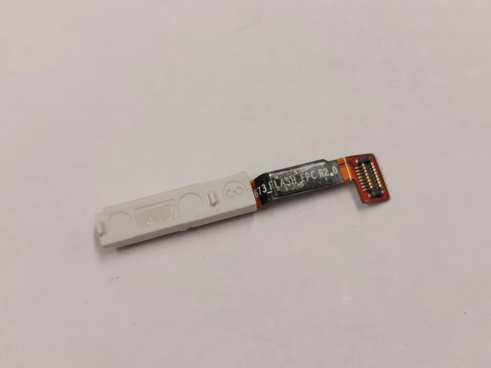 OEM Asus ROG Teléfono 5 ZS673KS I005DA Cámara Flash Flex Cable Cinta OEM Foto 2 de 2