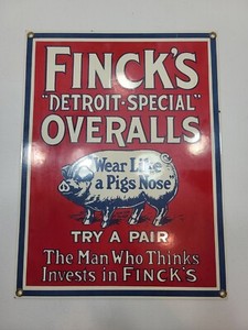 Finck's Overalls for sale | eBay Finck's Overalls for sale | eBay