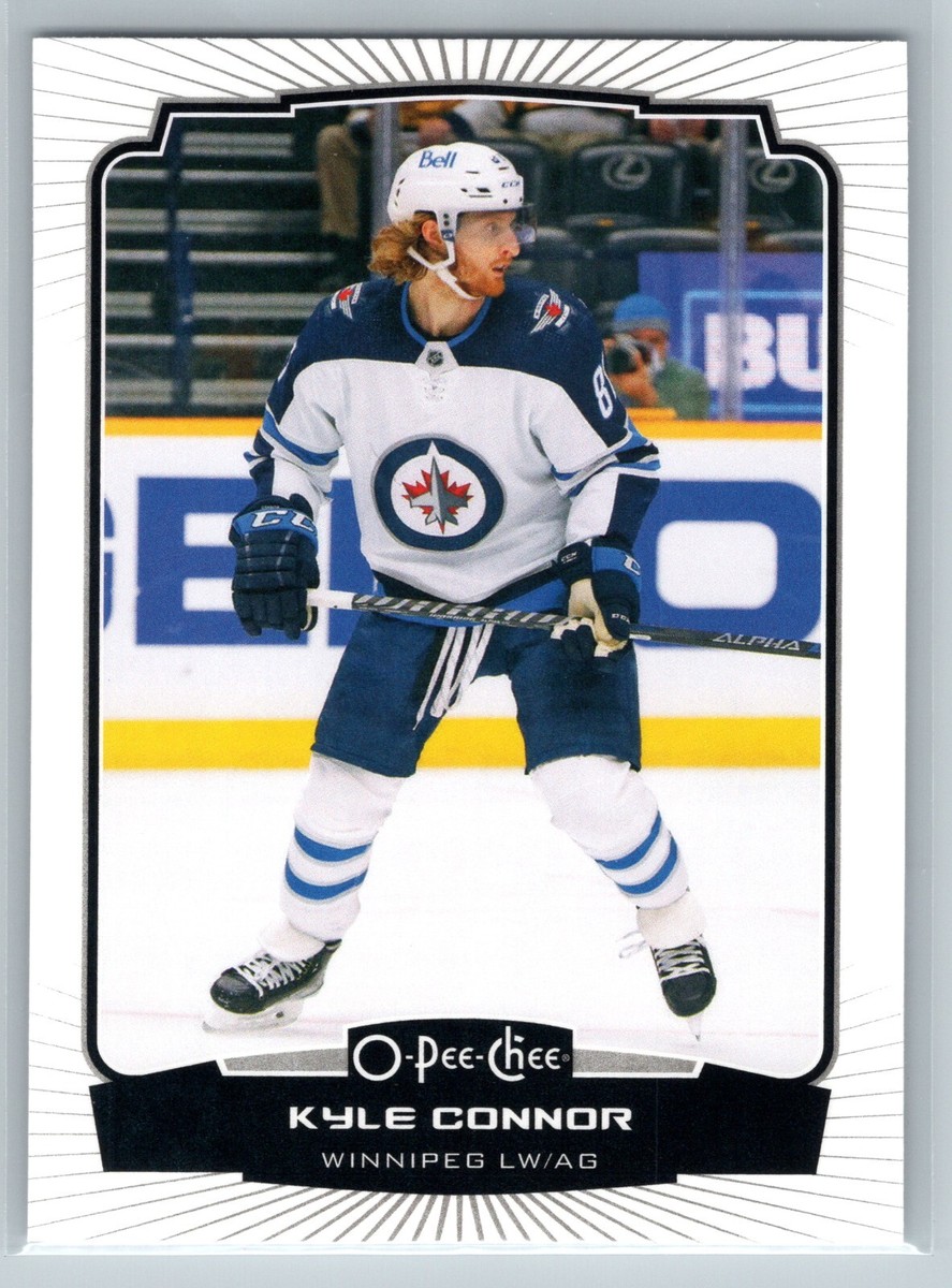 Kyle Connor 2022-23 O-Pee-Chee Hockey #64 Winnipeg Jets NHL