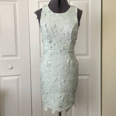 astr green floral mini dress Robyn Floral Mini Dress main image 0