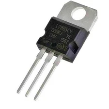 1PCS STMicroelectronics L7805CV Voltage Regulator IC REG LINEAR 5V 1.5A TO220AB