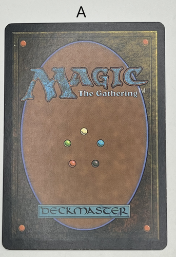MTG Magic the Gathering Player Rewards Angel Token Scourge NM - Picture 2 of 20