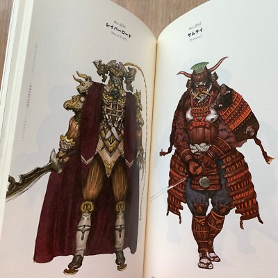 Katsuya Terada Graphics BUSIN 0 Wizardry Alternative NEO