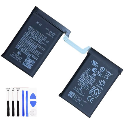 6000mAh Battery For ASUS ROG Phone 6 / 6 Pro AI2201_C AI2201_D