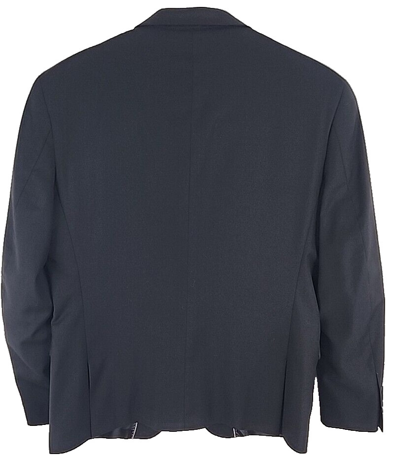 Lineage Mens Solid Black Performance Stretch Fabr… - image 3