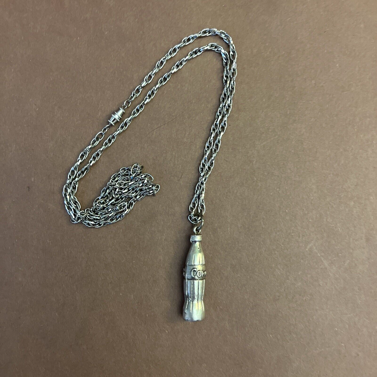 ネックレス・チョーカー AMBUSH x Coca-Cola Y3000 silver pendant necklace AMBUSH x Coca-Cola Y3000 silver pendant necklace (AMBUSH