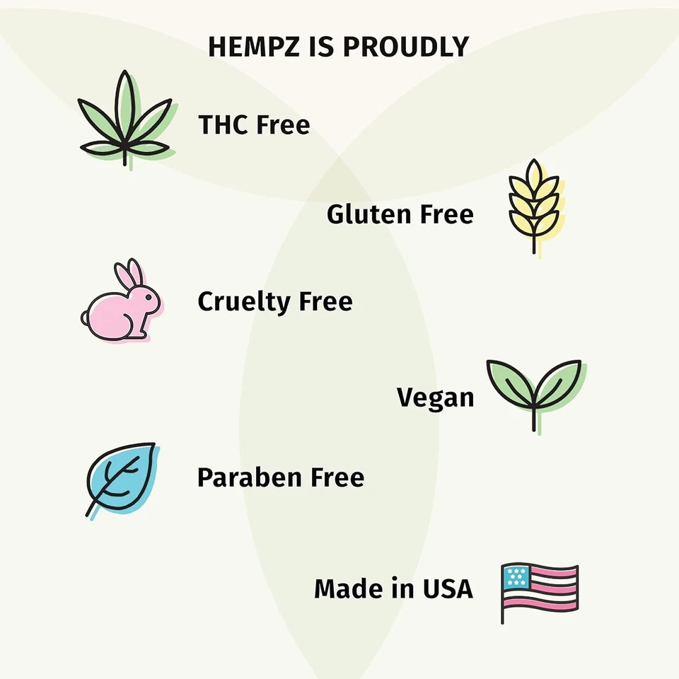 Acondicionador herbal Hempz dulce piña y miel melón 33,8 oz. Foto 4 de 4