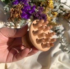 5-in-1 Wood Therapy Massage Tools Kit - Lymphatic Drainage SHIPPING FROM USA