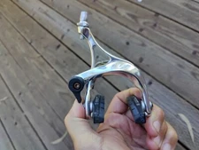 Road Bike Rear Brake Dual Pivot Poor Condition