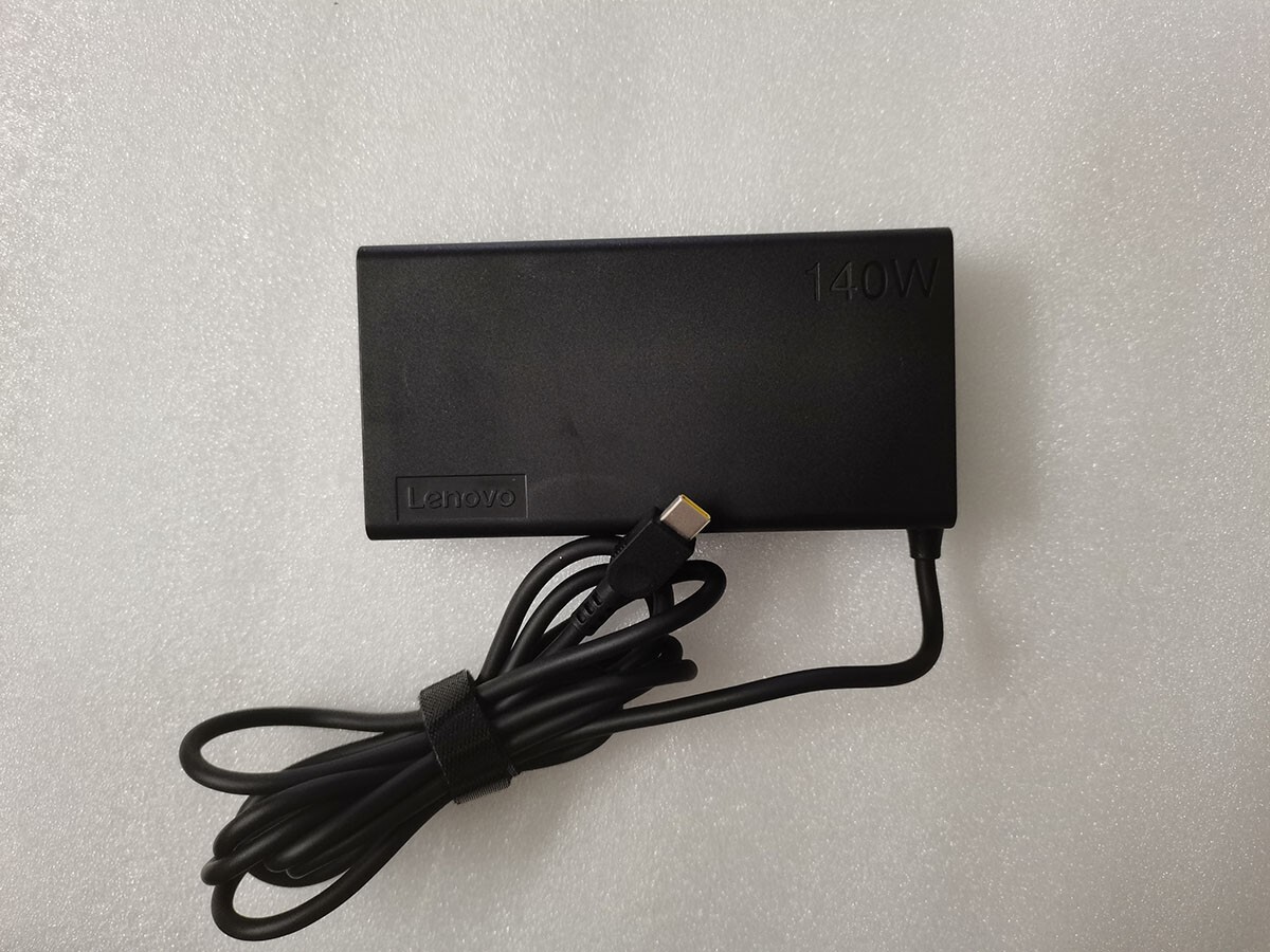 Genuine Lenovo 2023 Laptops 140W 20V 7A USB-C Charger