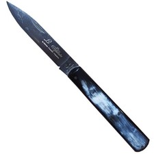 COLTELLO CHIUDIBILE LO SFILATO MICHELE FRARACCIO CORNO DI BUE  17 CM