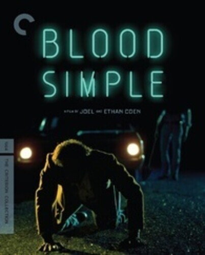 Blood Simple (Criterion Collection) (Ultra HD, 1984)