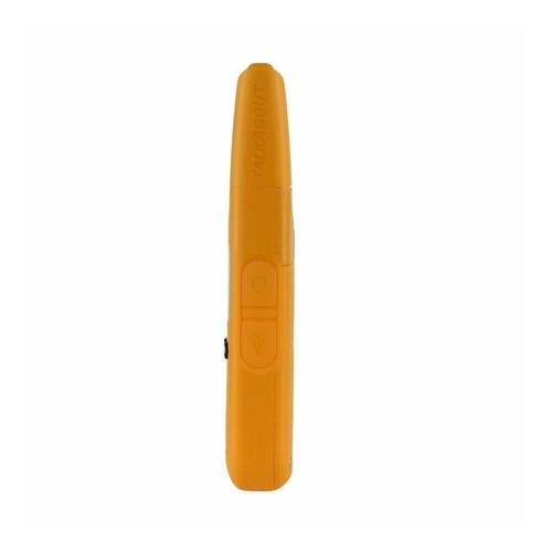 5031753009847 Motorola T72 Walkie Talkie 16 kanałów, żółty Motorola - Zdjęcie 3 z 12