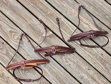 CWD Fancy Stitch Imbottito Monocorona Manovella Caveson Nasello-Taglia 4-Nuovo-COLORE A SCELTA