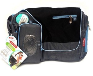 Details About New Fisher Price Messenger Baby Diaper Bag Black Blue Phone Pocket Details About New Fisher Price Messenger Baby Diaper Bag Black Blue Phone Pocket