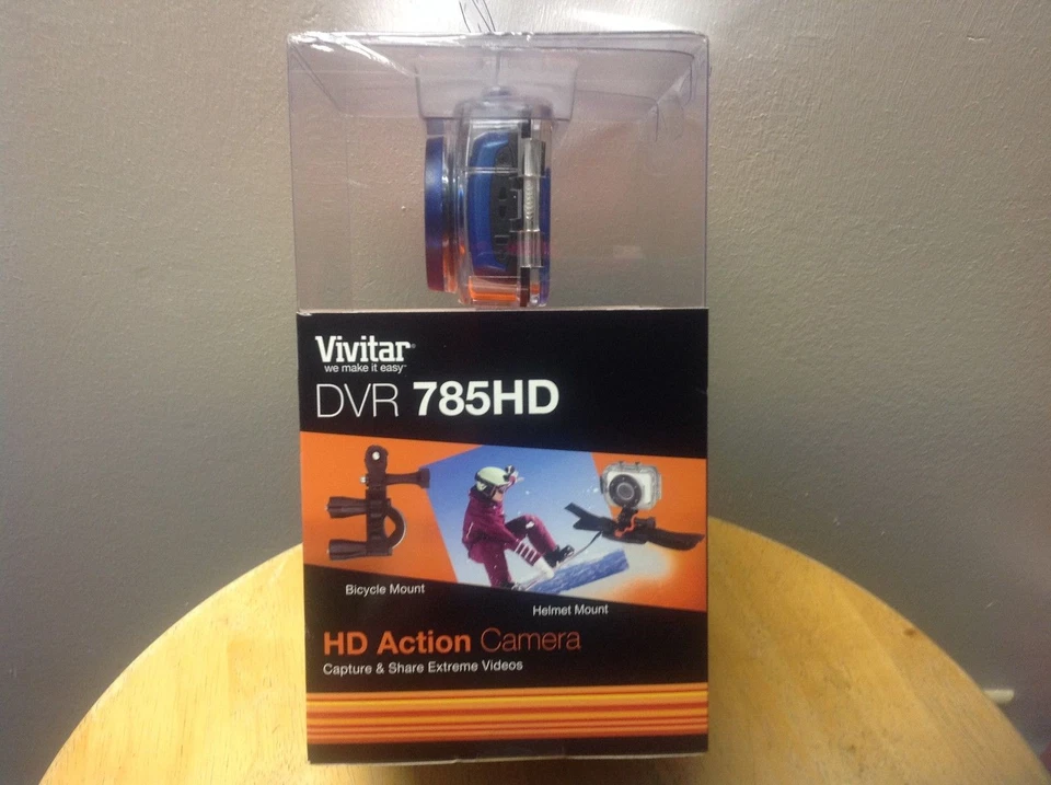 HD touch screen Floating Action Camera & accessories Waterproof Auto DashCam - Image 3 of 4