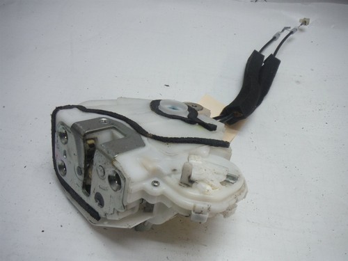 2011 ACURA TSX DRIVER LEFT REAR DOOR LOCK LATCH ACTUATOR ASSEMBLY OEM 2009-2014 - 第 1/10 張圖片