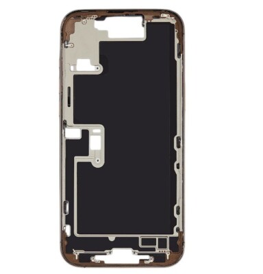 Mid-Frame Housing With Power And Volume Button iPhone 16 Pro Max