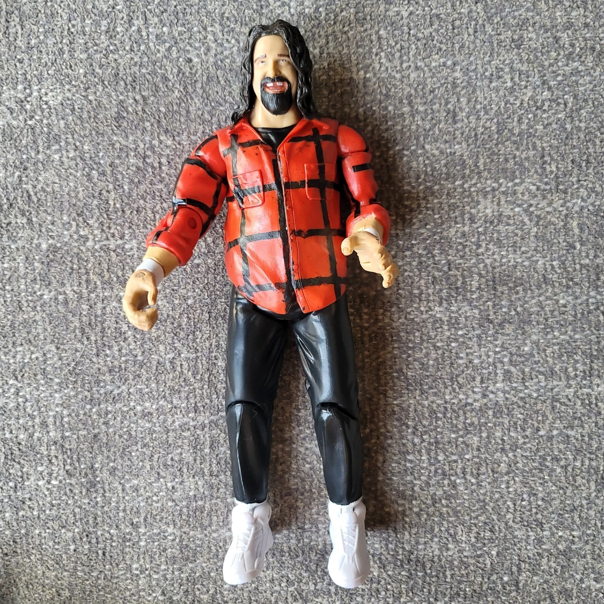 Mick 2024 foley figure