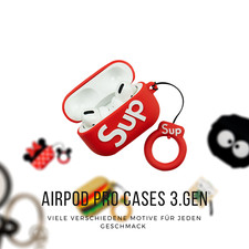 Airpod Pro Case / Hülle / viele Motive / Schutzhüllen für Apple Airpods Pro