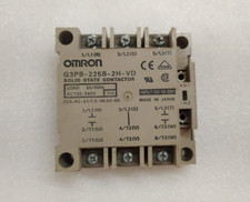 OMRON G3PB-225B-2H-VD SOLID STATE CONTACTOR