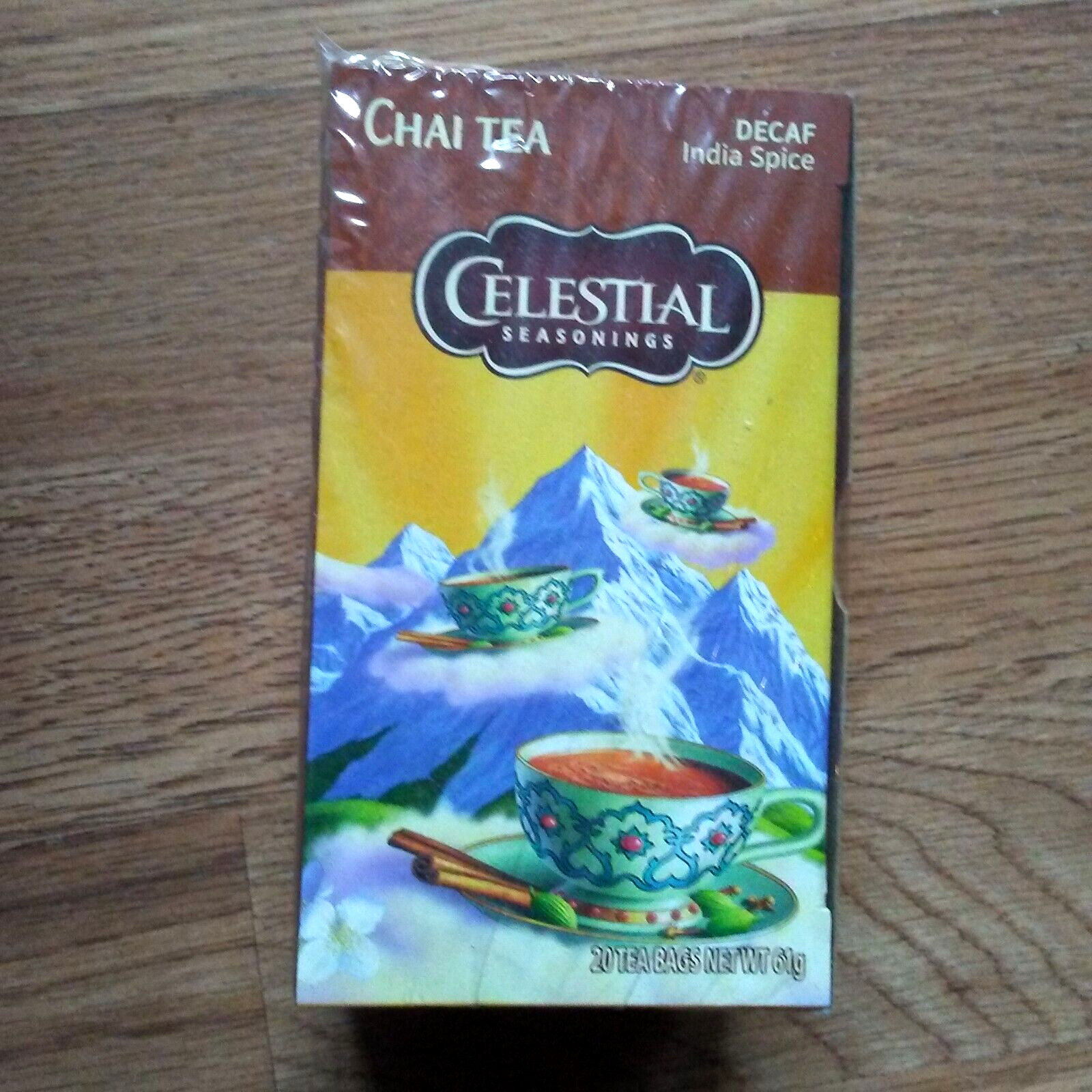 20 Bag Vanilla Mother Treat Gift