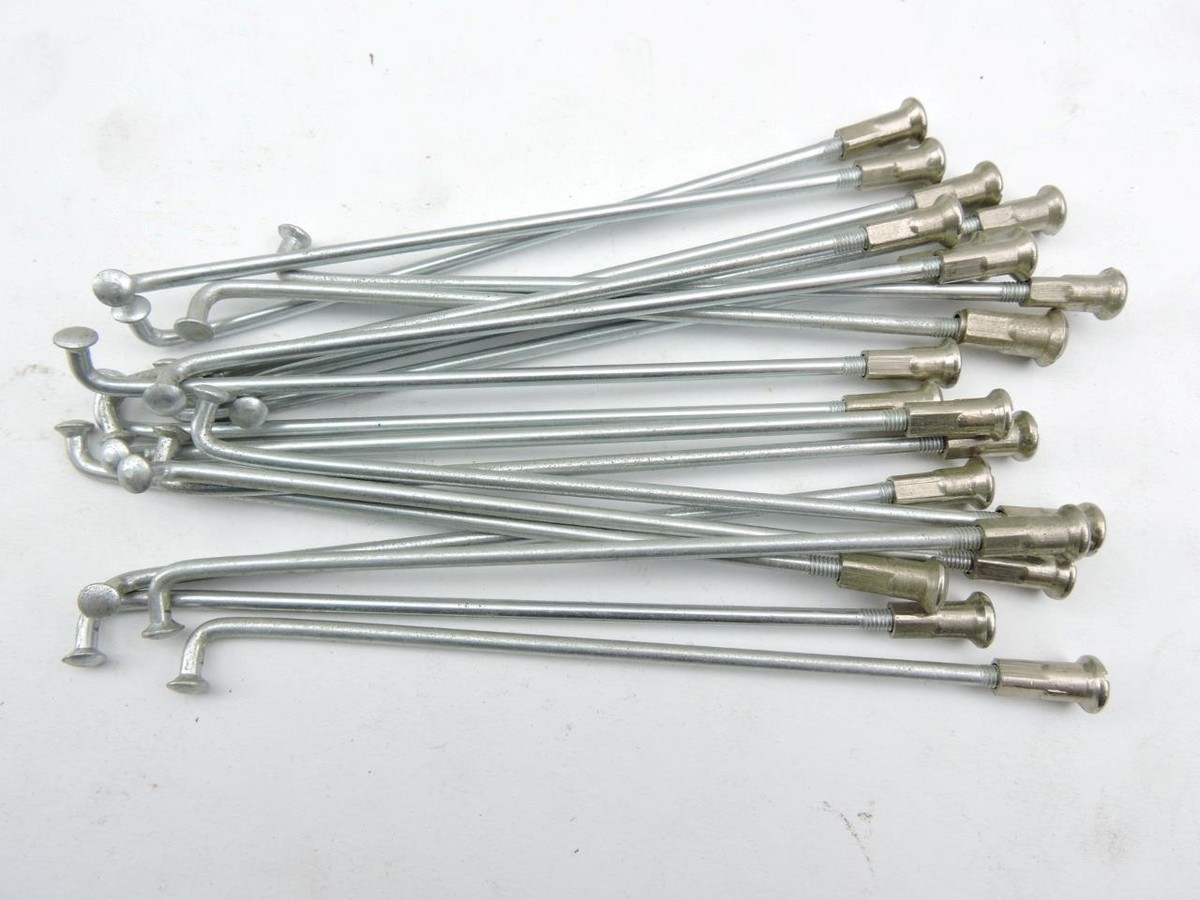 NOS 41028-023 Spokes 1971 Kawasaki F81M 250 Vintage Motocross