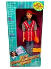 Vintage 90s Baby Sitters Club Kristy Thomas Doll Scholastic NEW