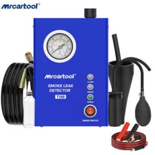 Car EVAP Smoke Machine with Built-in Air Pump for Fuel Pipe Leak Detection