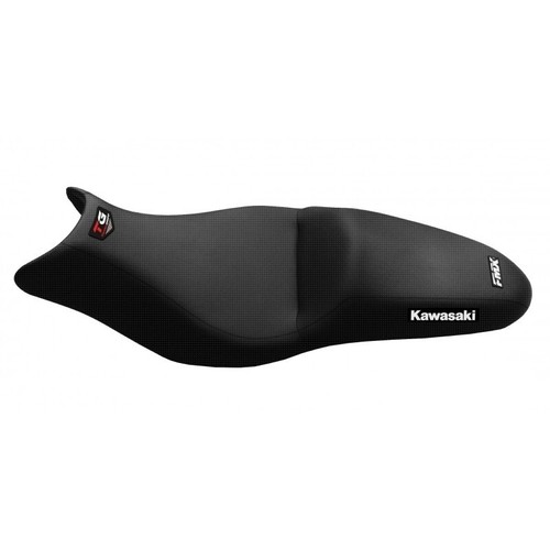 FMX Black TG Seat Cover for Kawasaki Versys 650 - FREE SHIPPING INCLUDED