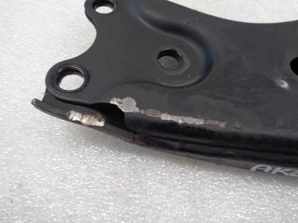 Braço de controle inferior dianteiro esquerdo do lado do motorista Toyota Mirai 2016-2019 fabricante de equipamento original AK240913 - Imagem 3 de 4