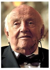 OTFRIED PREUßLER - Original handsigniertes A...