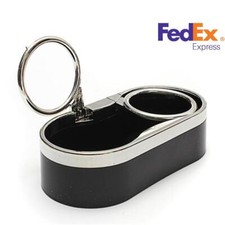 Adjustable Folding Drink Cup Holder For Boat Marine Car Rv Truck Suv Van Utv New