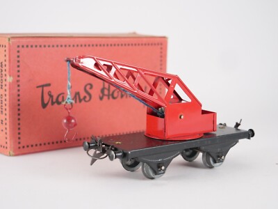 SÉRIE HORNBY - Wagon Grue N°1 - Échelle O / 35mm