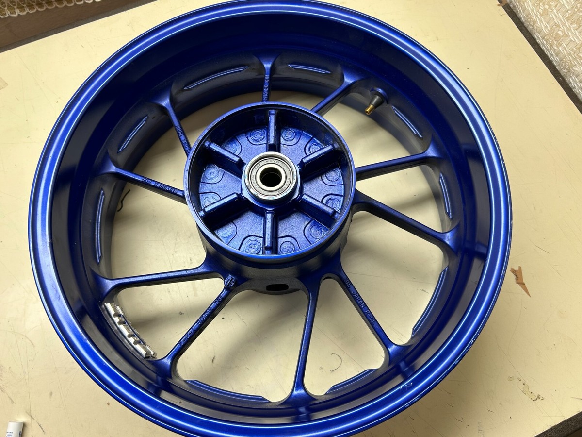 Hinterrad Felge 17x5,5 Yamaha MT-09 Sp 2017-20 n W-001. | eBay