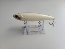 Molix Top Water 110 Baitfish Super Sound TW 110B ( 4 1/2" ) (Bone)