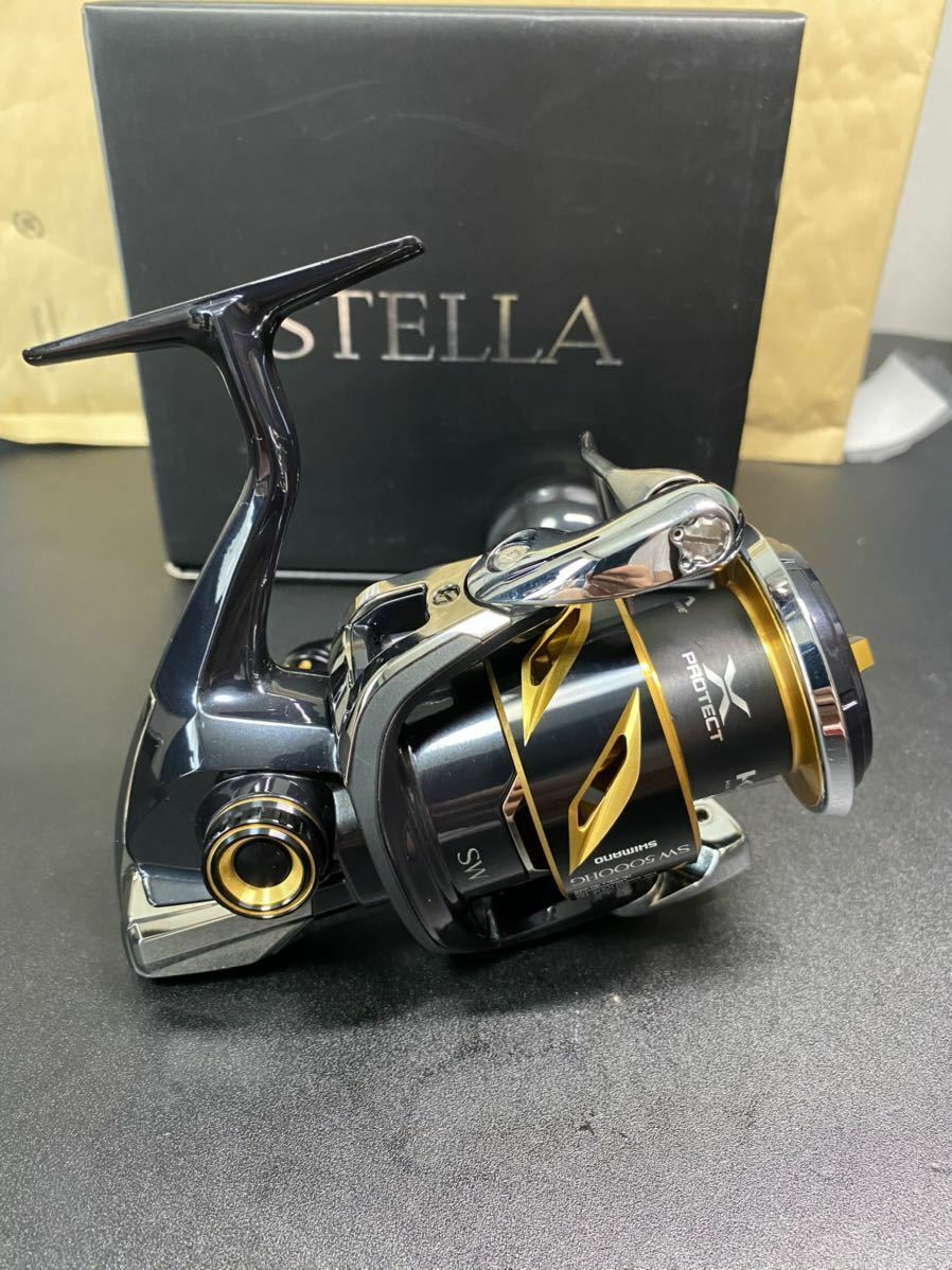 Shimano 20 Stella SW 5000HG