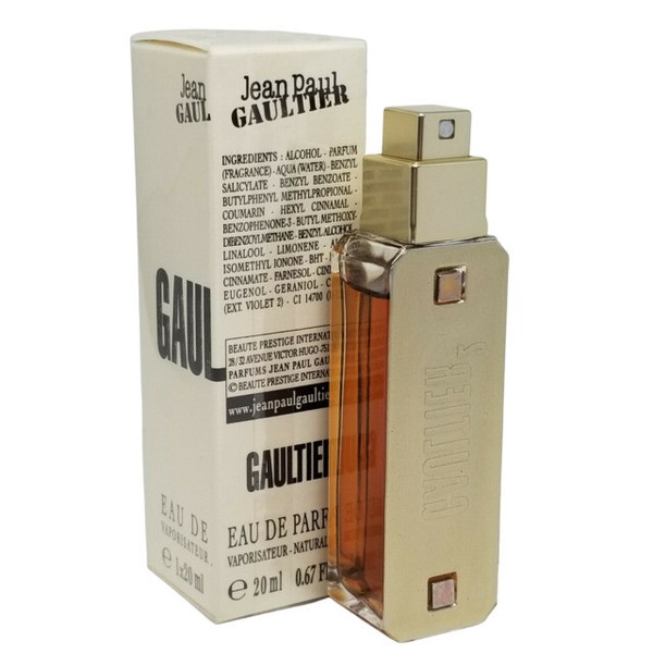Jean Paul Gaultier 2 0.7oz Unisex Eau 