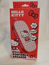 HELLO KITTY PORTABLE BLUETOOTH SPEAKER T1