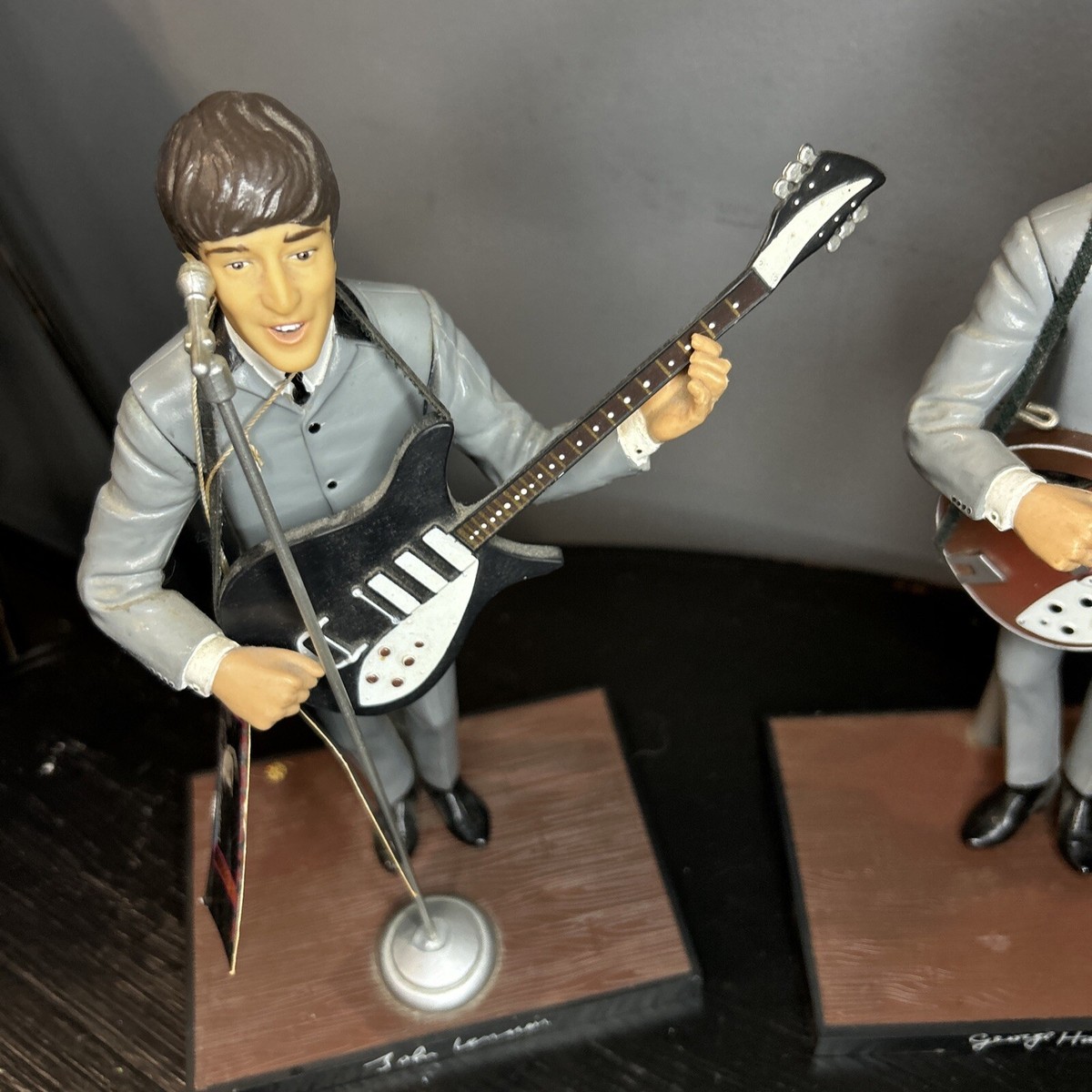 Vintage 1991 THE BEATLES APPLE CORP. 10